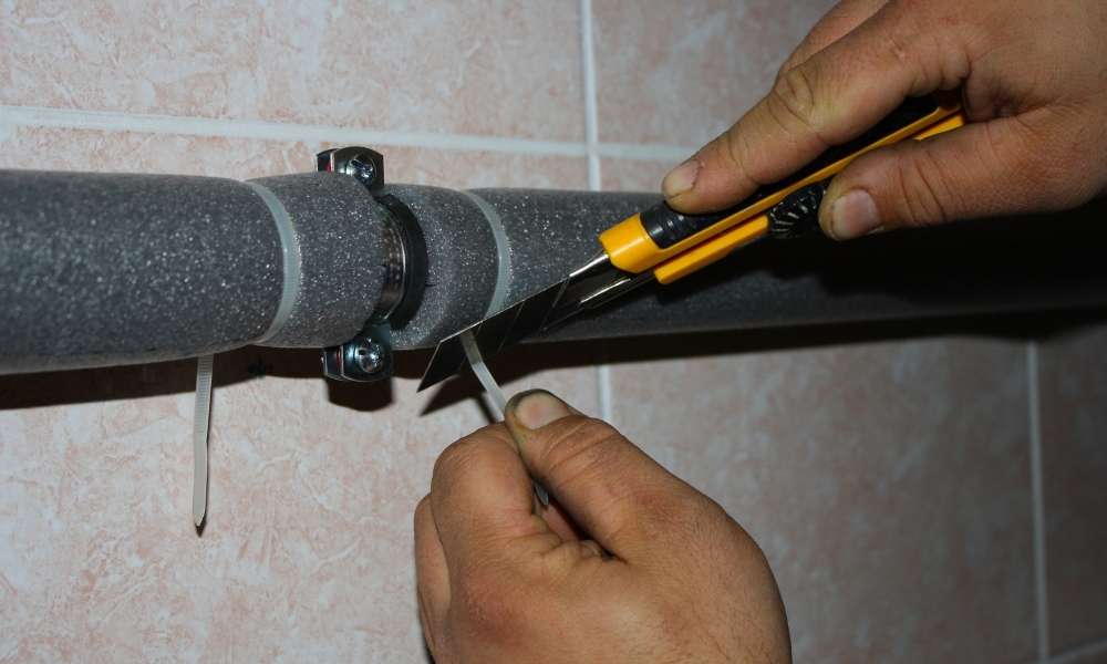 How to Use Foam Pipe Sleeves