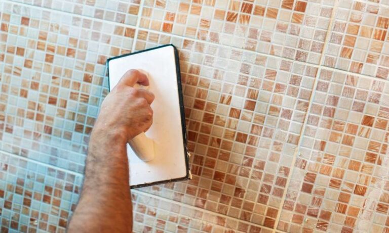 How To Lay Vinyl Tiles In A Bathroom Wall Tips