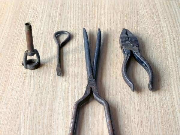 Three Ways To Remove Rust From Tools