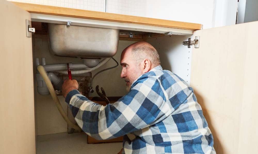 How to Install Kitchen Sink Drain