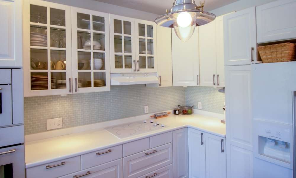 How to Remove Kitchen Cabinets