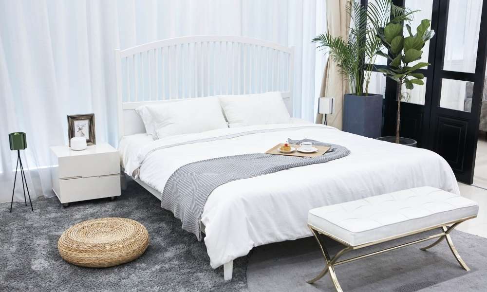 How to Feng Shui a Small Bedroom