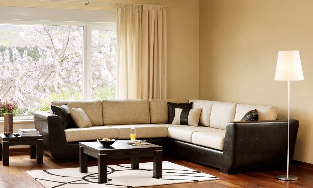 How to Setup a Rectangular Living Room