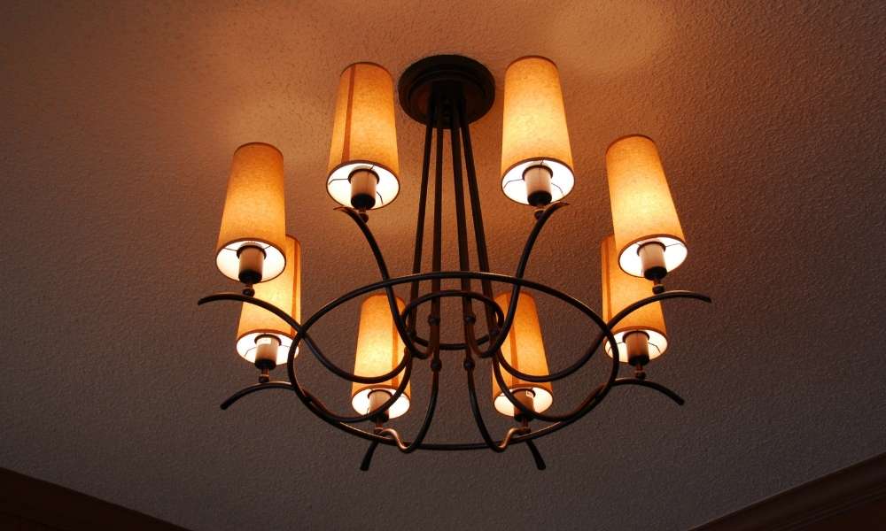 Swap Out your Light Fixture