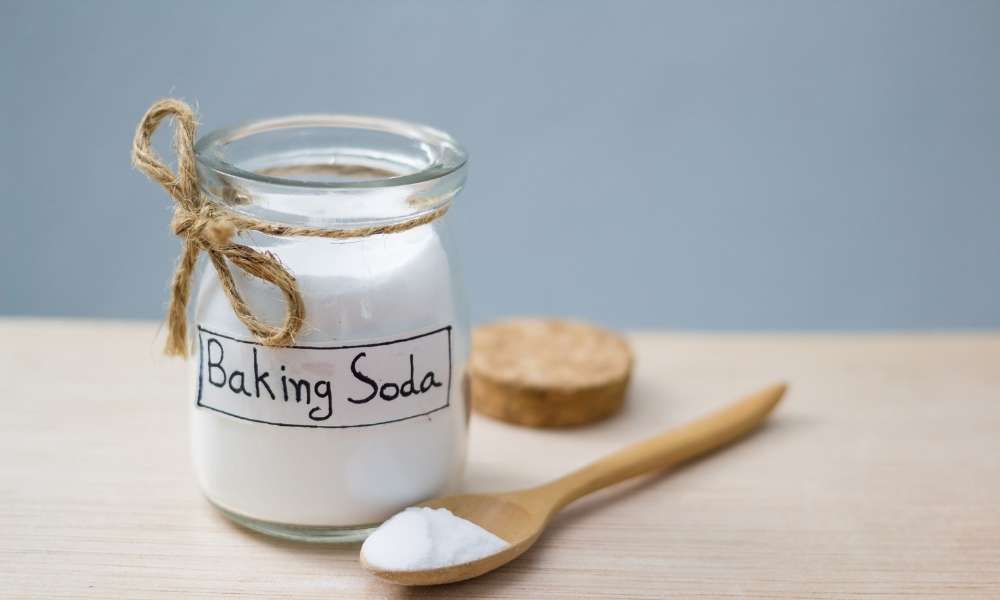 Absorb Bad smells with Baking Soda.