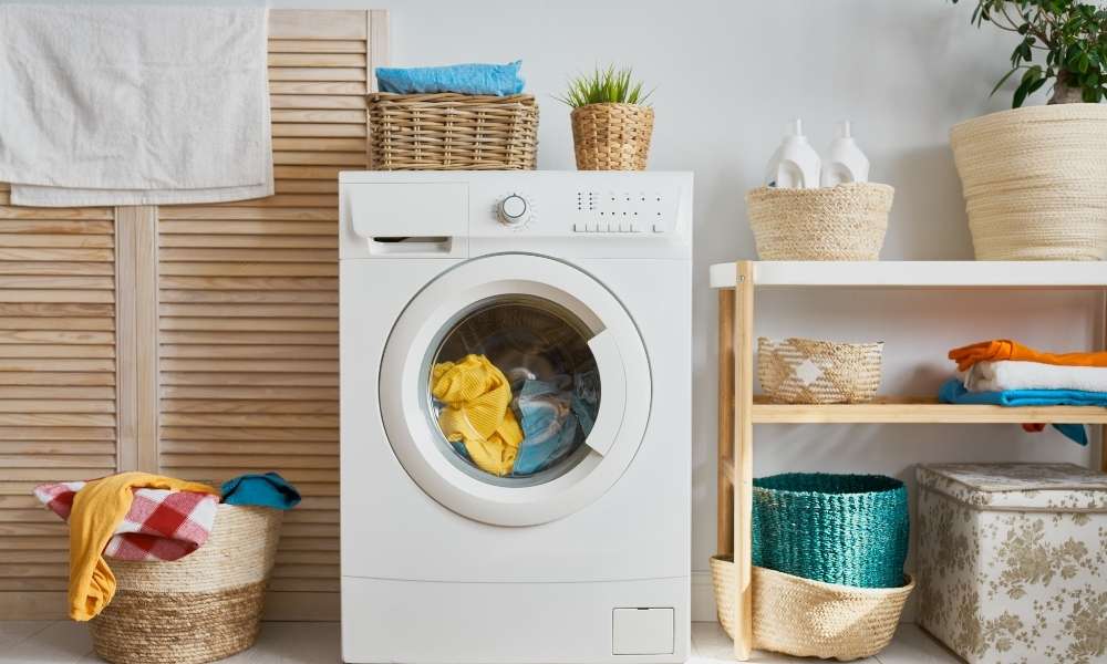 How to use the Washer and Dryer with Green Technology