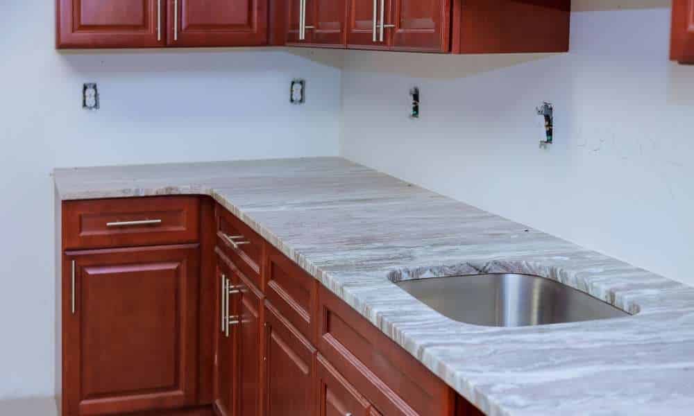 Steps for Painting Formica Kitchen Cabinets