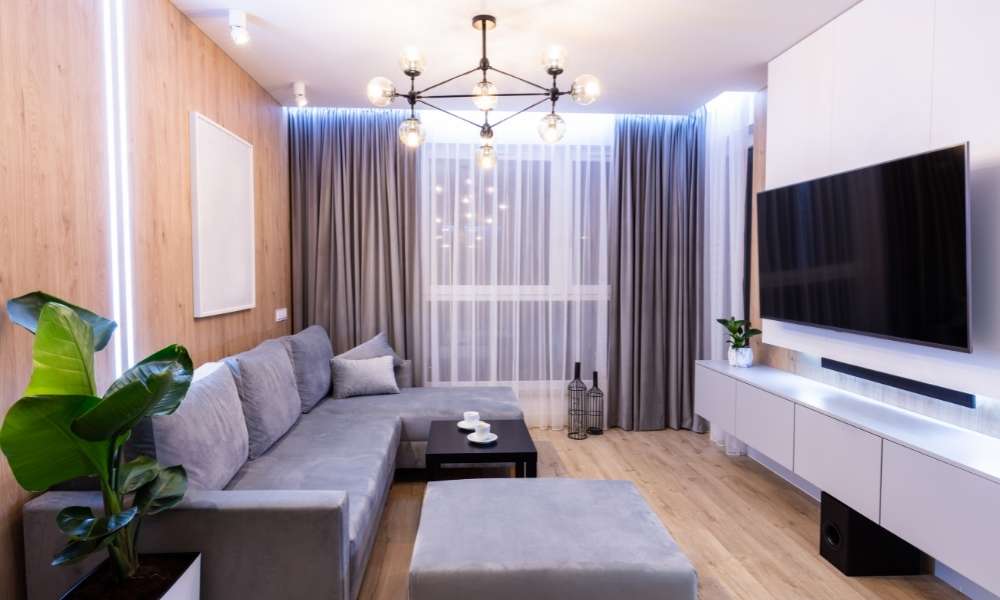 The Basic Principles of Living Room Design