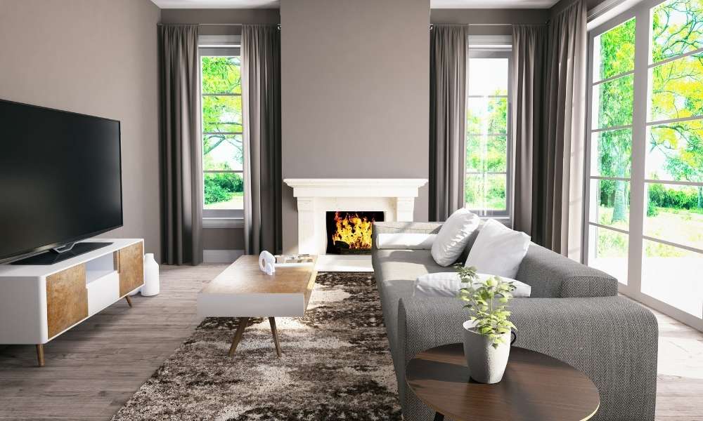 The Importance of Placing Rug in Living Room
