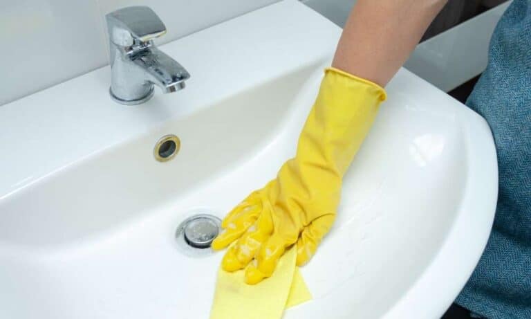 How To Clean Bathroom Sink Drain: 10 Best Tips