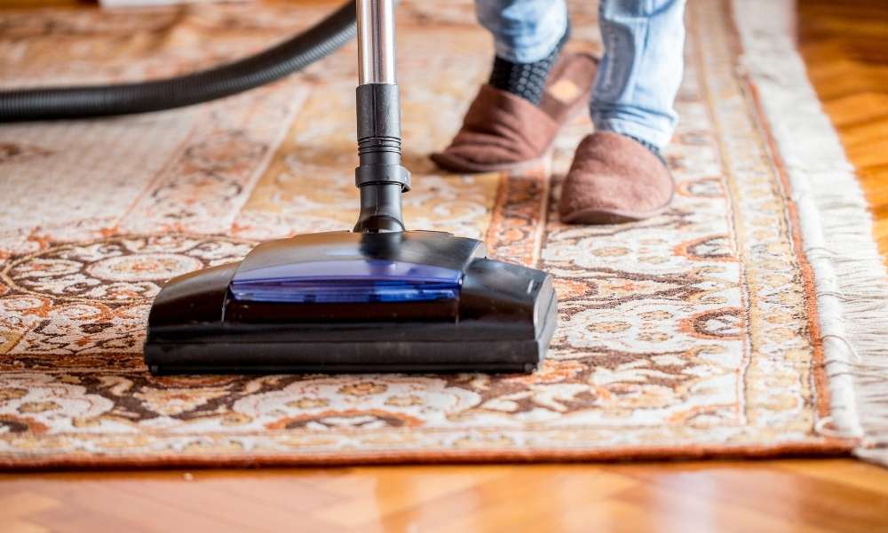 Cleaning and Care for Your Rug