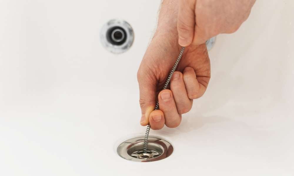 How to Unclog a Bathroom Drain Using a Drain Snake