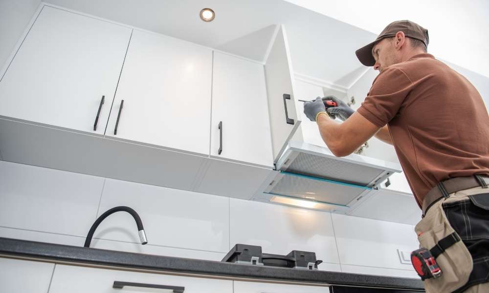 Use simple steps to Remove a Cabinet without causing Damage