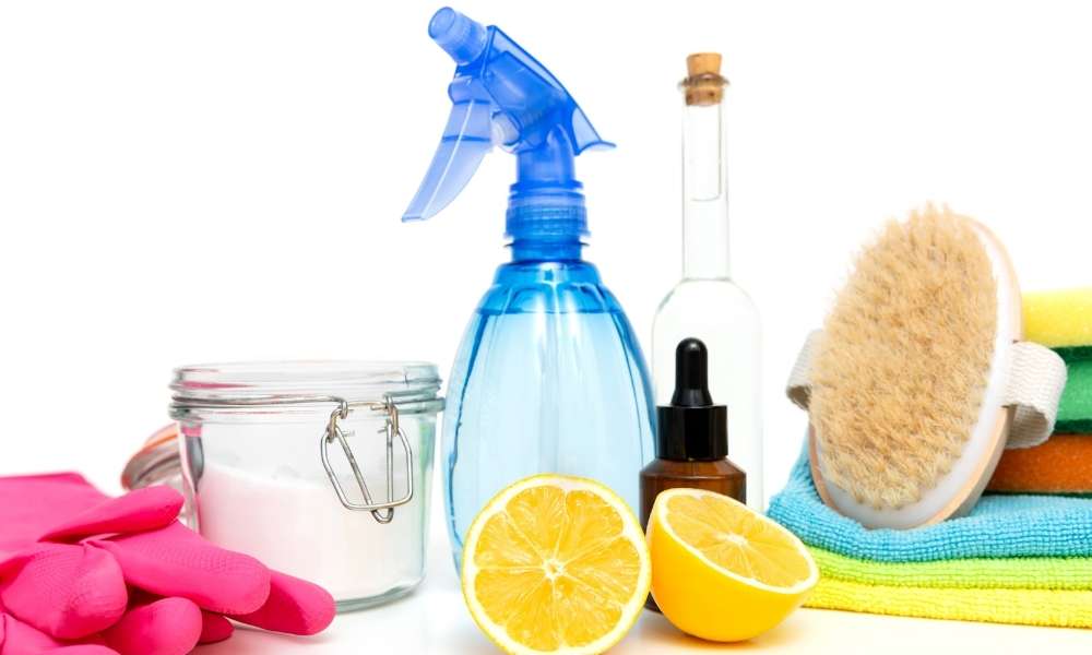 Why Vinegar is a Good Natural Cleaning 