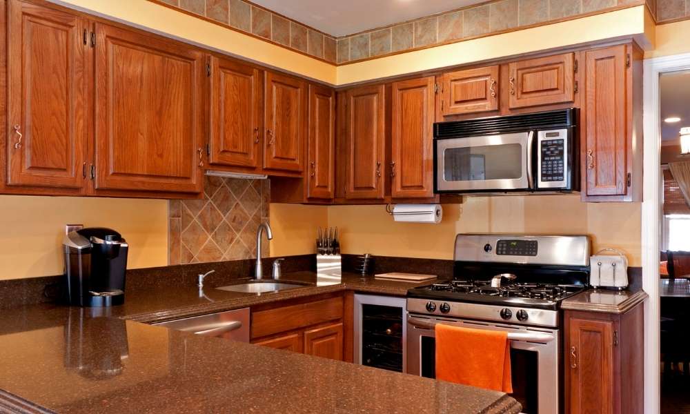 Why update your kitchen cabinets?