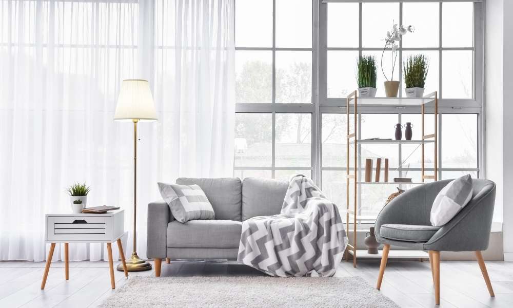 Add Accessories to Fill Out Your Living Room