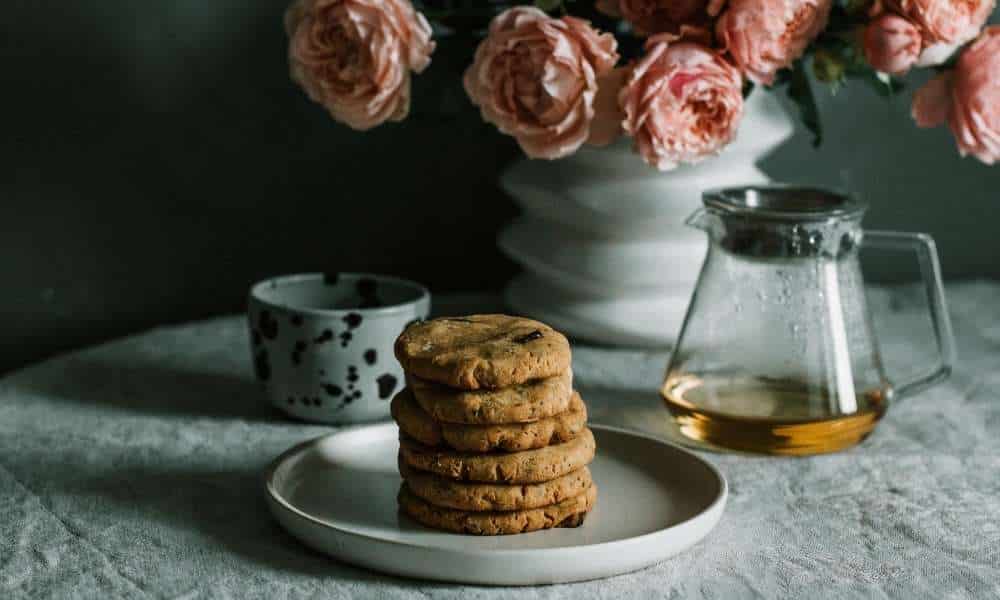 Bake Cookies (yes, really)