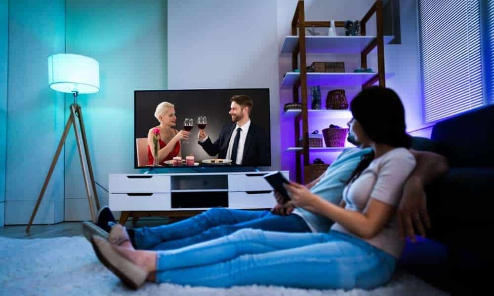 Benefits of Connecting a Bedroom TV to the Internet