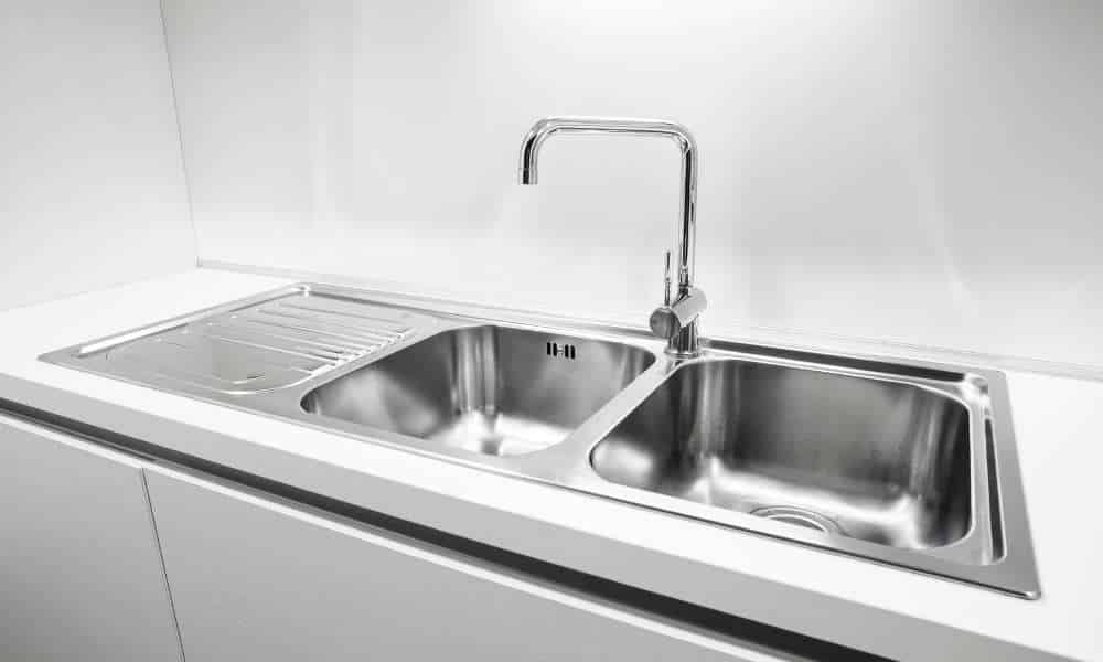 How Does the Double Kitchen Sink Work?