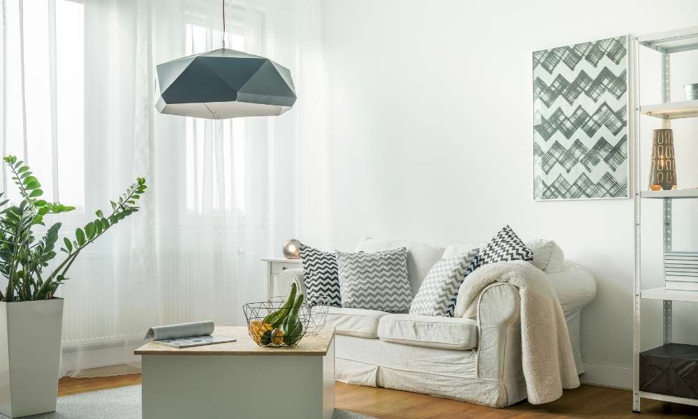 How to Arrange Your Furniture in a Small Living Room