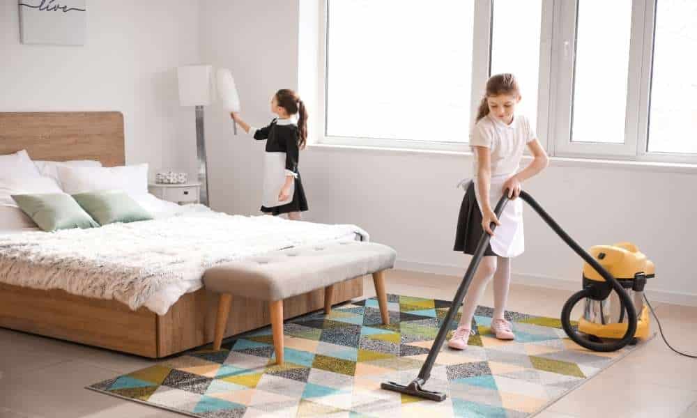 How to Clean and Yield Your Bedroom