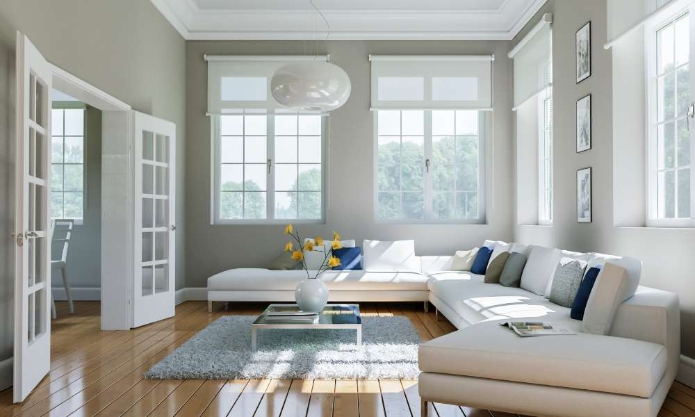 How to Design a Rectangular Living Room