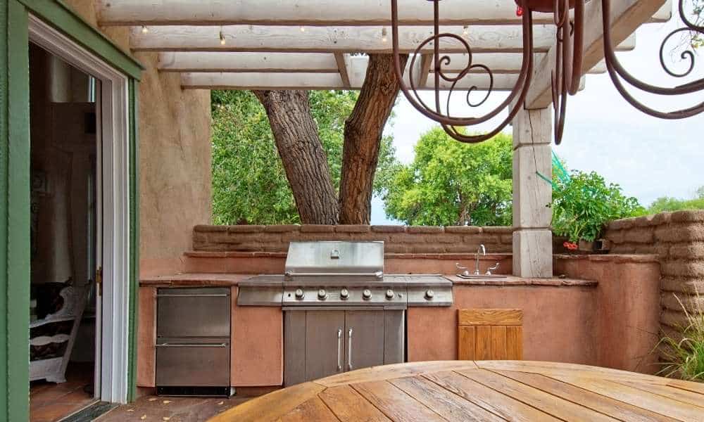 How to Design your Outdoor Kitchen