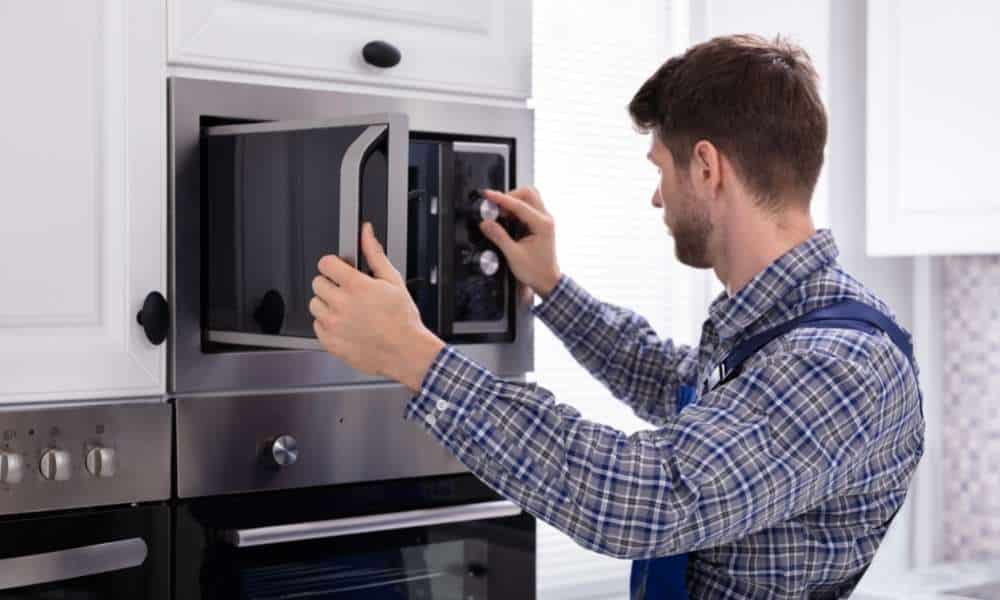 How to Setup a Microwave