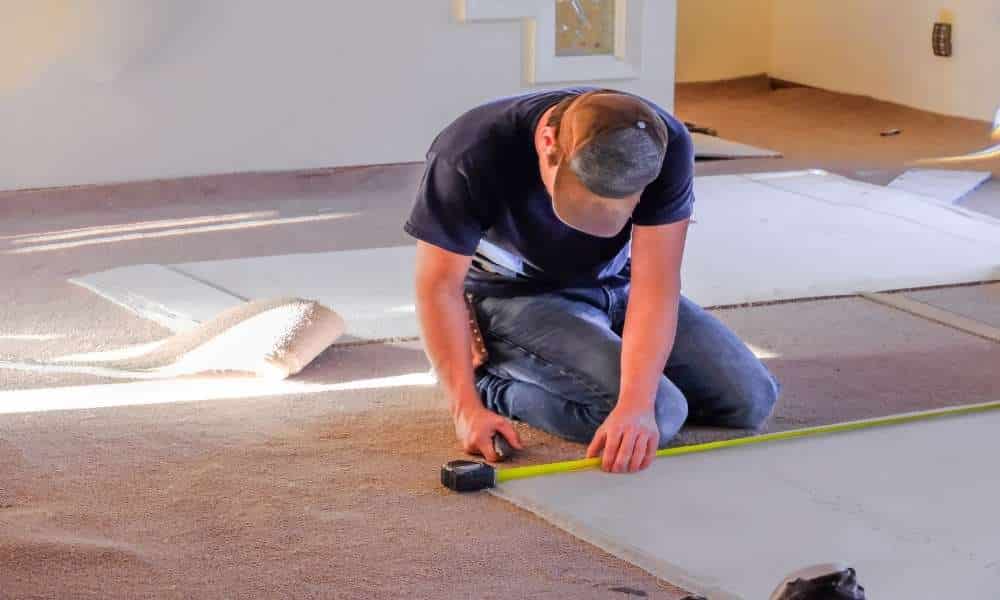 How to measure your rug