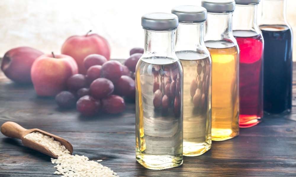 Learn the difference between vinegar