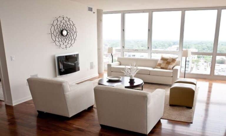 How Much Does It Cost To Furnish A Living Room