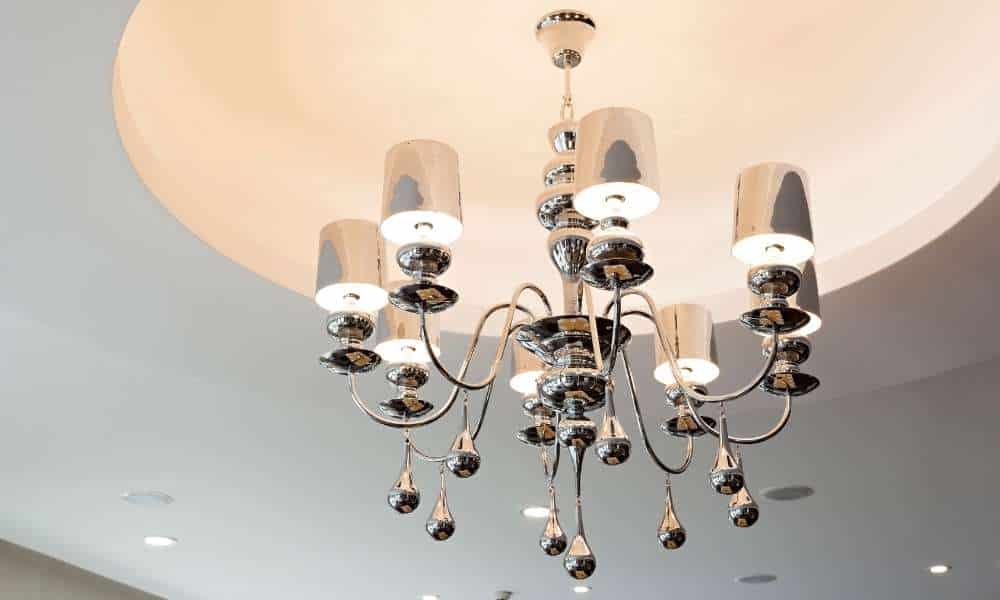 What If You're Frightened Of Levels And Also Have A Chandelier?