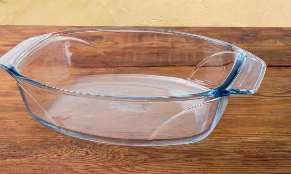 What is glass Bakeware?