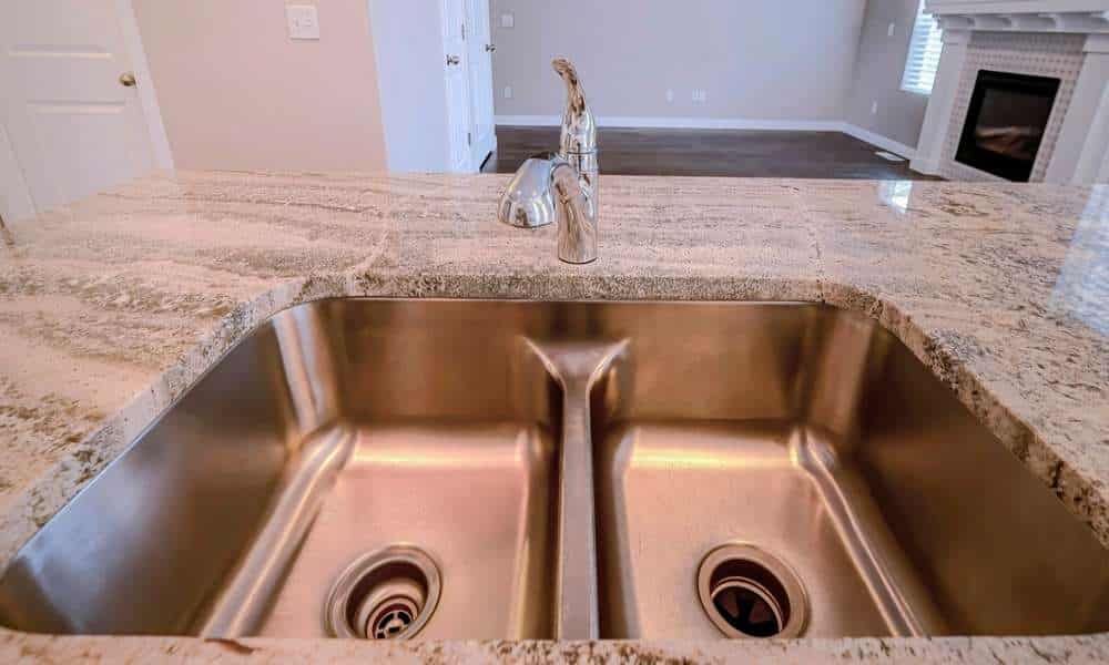 How to Install the Sink