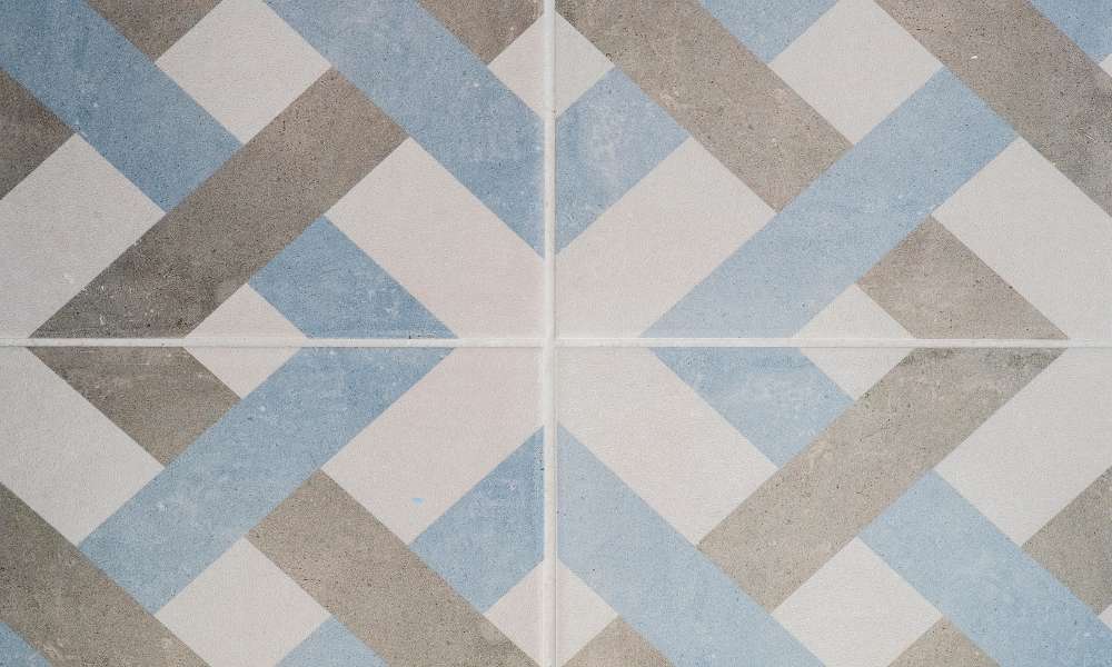 Match Patterns and Cut Tiles