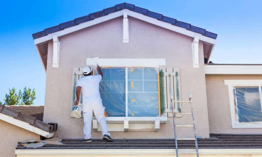 Professional Painting Contractors Increase Home Value