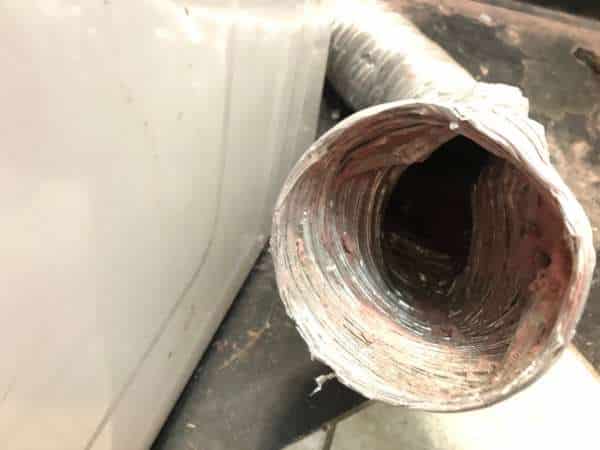 Benefits Of Dryer Vent Cleaning