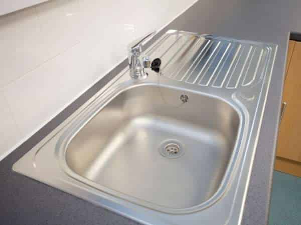 Remove A Drop-In Sink