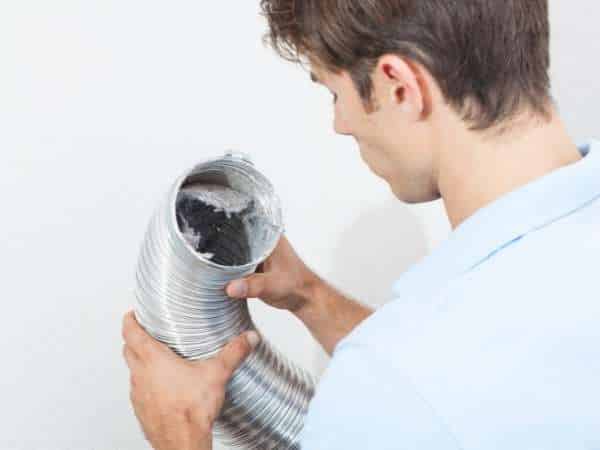 Signs you want dryer vent cleaning services