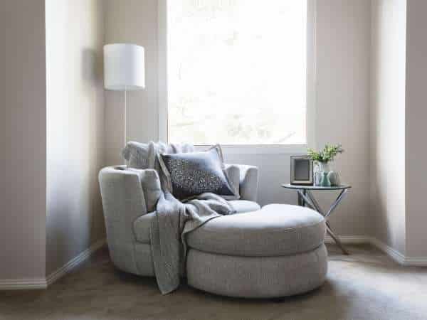 Sofas And Relax Chairs Combination