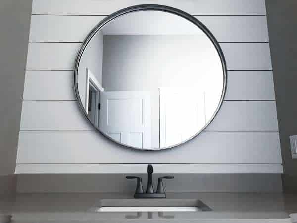 Tips For Framing Your Bathroom Mirror