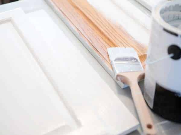 Tips On How To Paint Kitchen Cabinets Without Brush Marks