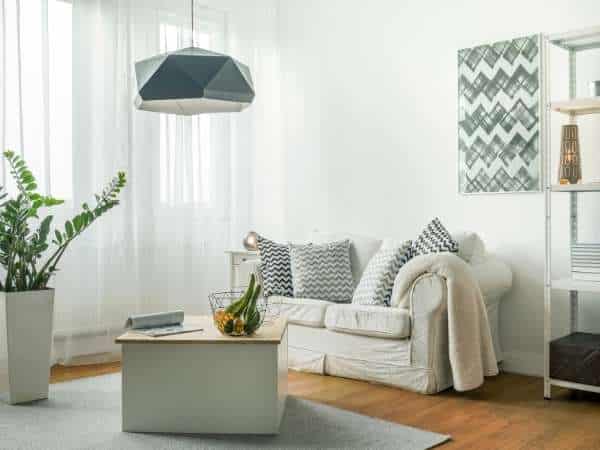 Best Furniture For A Small Living Room