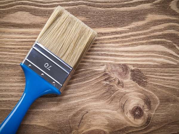 Paint Directly On Particle Board
