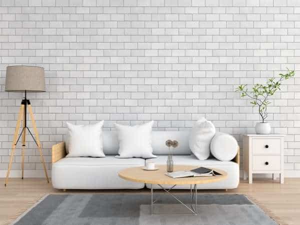 Decorating A Small Living Room With A Sofa