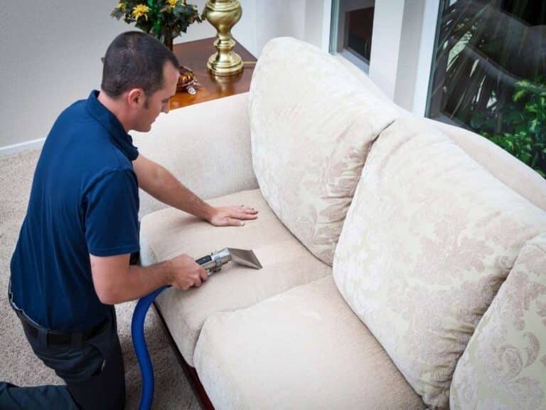 How To Clean Living Room Sofa 12 Best Tips