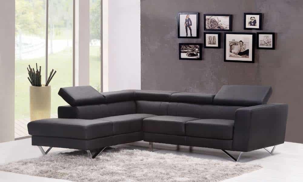 How To Decorate A Small Living Room With Sectional Couch