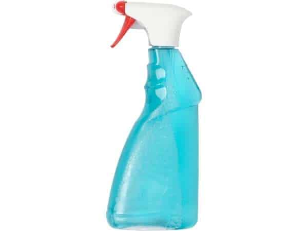 Use A Solvent-Based Cleaner