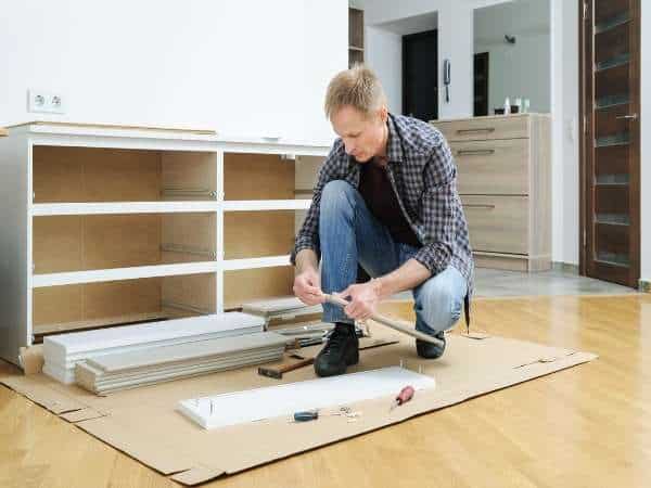 Make Particle Board Furniture