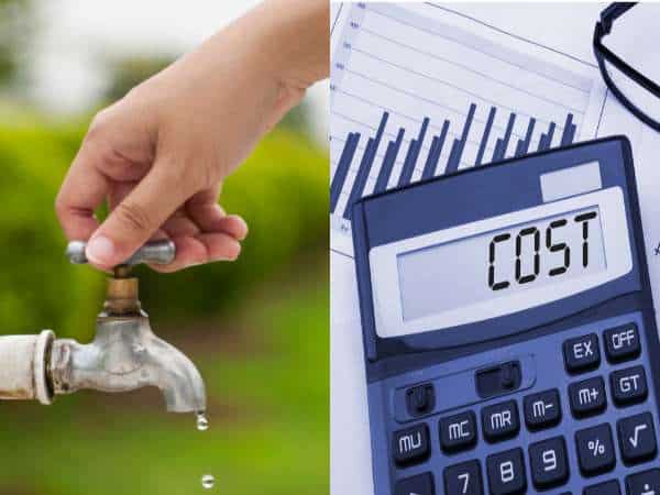 Associated Costs Of Outdoor Faucet Repair